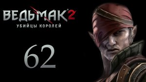The Witcher 2 / Ведьмак 2 - Знамя Бурой Хоругви - Прохождение игры на русском [#62] | PC (2017 г.)