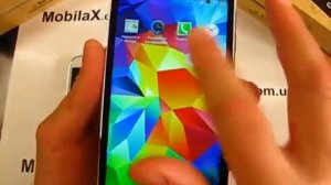 Samsung Galaxy S5 лучшая 100% копия 8 ядер МТК6592 Сборка Корея