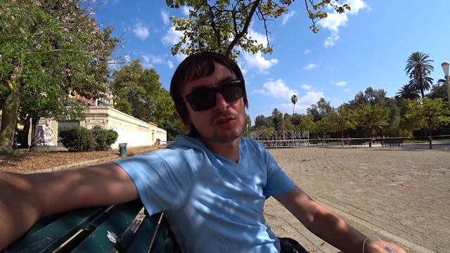 1.2 Город Неаполь / Италия / Кладбище, мусор и красота / смотреть онлайн