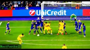 ⚽Финты Неймара которые поразили весь мир