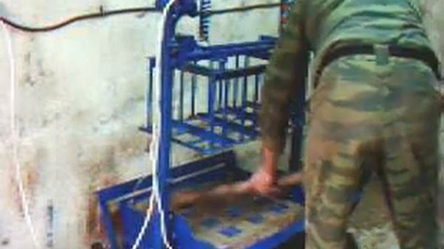 оборудование для изготовления шлакоблоков смотреть онлайн