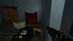 Half Life 2 Physics in a Nutshell (The Orange Box)