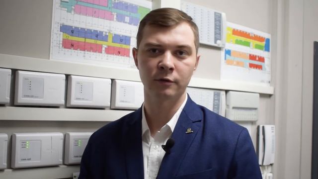 Системы пожарной безопасности высотных домов. Общая информация. смотреть онлайн