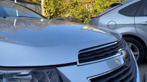 Капот Шевроле Круз