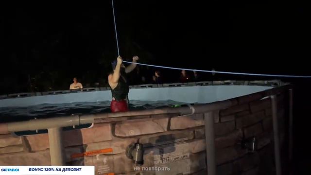WATER HARDCORE FIGHTING CHAMPIONSHIP - Данила Горилла VS Илья Эксайл