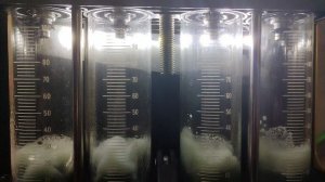 Тестирование бензиновых форсунок на стенде