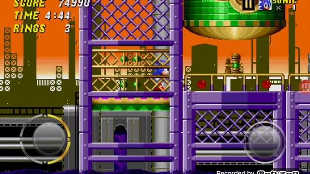 Прохождение только за Соника Соник 2 с огненным лисом! (8!!!. Часть!!!!!...!) смотреть онлайн