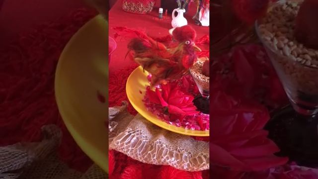 Ритуал на розовую воду для красоты - Моргана смотреть онлайн