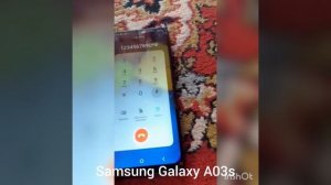 Ringtone "Over the Horizon" Samsung Galaxy A03s