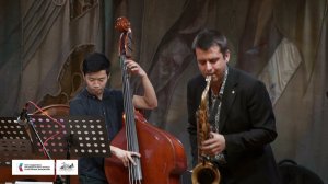 Chris Potter “Seven-Eleven” - Иван Шалаев TS  Руслан Таиров piano Вадим Ким bass Никита Елагин drums