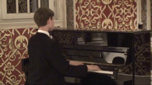 7. Debussy. Preludes Terrace, Hills - Vitaly Petrov, 14y.o.