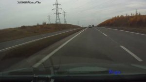 Бешеный Шевроле Ланос. Raging Chevrolet Lanos.