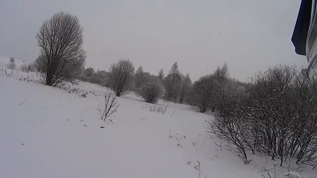 Покатушки на снегоходах. Гостевой дом Урга. Сказка 2019 смотреть онлайн