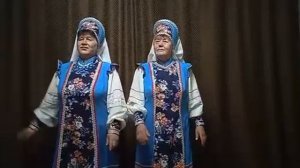 #ЛьетсяПесняРусская Нечайкина Нина Ивановна, Темниковский муниципальный район