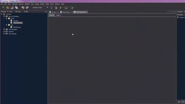 Java ArrayList 7/7 - Sort Data