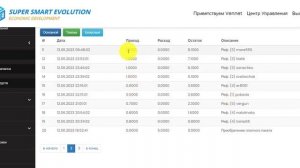 #SuperSmartEvolution  Проект стартанул!!! Не пропусти возможность хорошо заработать!!! 720p