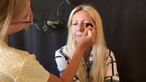 АСМР Макияж. Салон красоты. Ролевая игра.