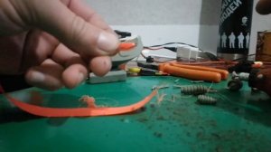 МАНДУЛА ДЛЯ ЛОВЛИ ОКУНЯ И ЩУКИ НА ДЖИГ СВОИМИ РУКАМИ