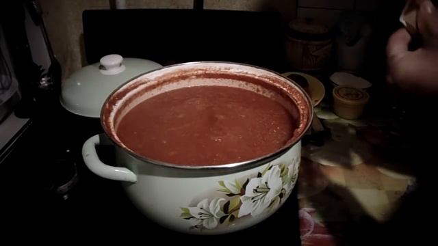 Кетчуп самый вкусный и простой