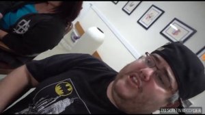 R.I.P ANGRY GRANDPA (FINAL MOMENT)