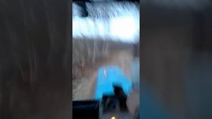 Выходные пьяных трактористов