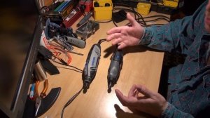 Dremel -  300 и 4300 - куда идём то ?