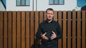 Монтаж забора из планкена в частном доме | Материалы для забора