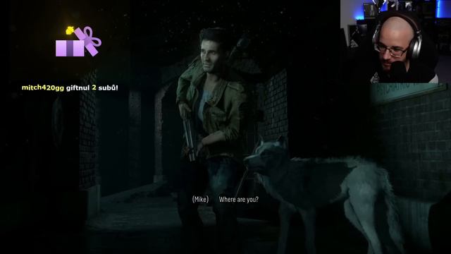 Jedna jediná chyba - Until Dawn | #4 | 18.7.2021 смотреть онлайн