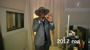 Африк Симон. Hafanana 30 лет спустя. Сегодня вчером