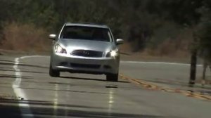 2007 Infiniti G35 Sport | Full Test | Edmunds.com