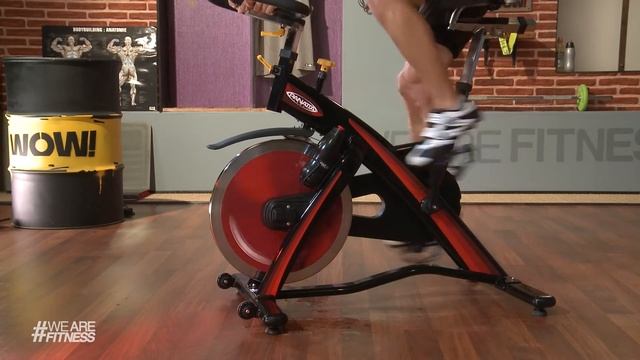 Biking #160 - We Are Fitness смотреть онлайн