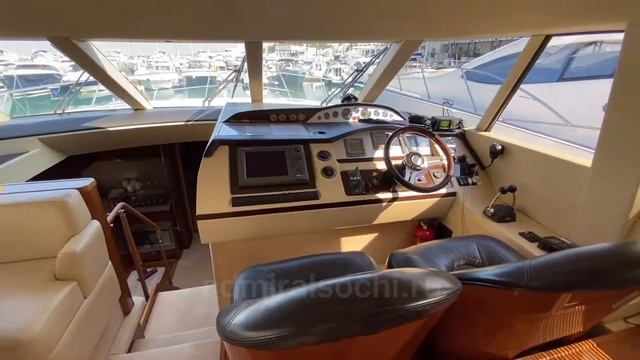 Аренда яхты с проживанием в Сочи - яхта вместо отеля в Сочи