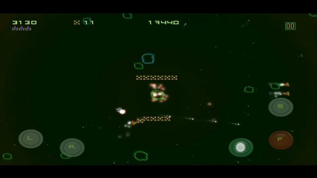 Star Blaster - Retro Styled Space Shooter for Android смотреть онлайн