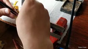 Сборка Антенны Diamond F-22 (Экономим 110$)