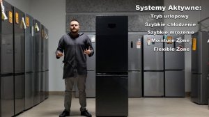 Co to jest PureBIO? Pod lupą lodówka TOSHIBA GR RB449WE PMJ