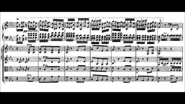 Beethoven - Rondo for Piano and Orchestra, WoO 6 (1793) смотреть онлайн