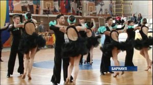 Самый крупный танцевальный фестиваль Сибири состоялся в Барнауле