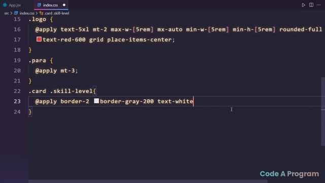 Animated Slider Using React js And Tailwind CSS | React js carousel slider
