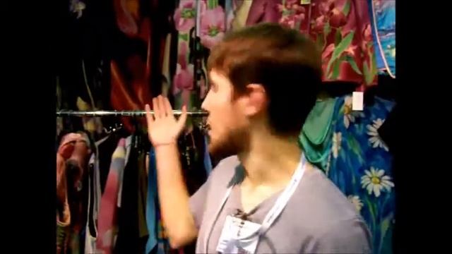 Актриса Ольга Мюнхаузен на выставке "Ладья" 2018 смотреть онлайн