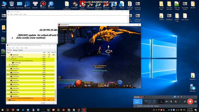 [BDCAM] Auto combo hack (new method) смотреть онлайн