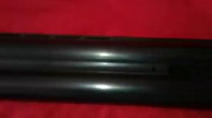 Тест покрытия | Холодное воронение стволов в домашних условиях . 2020