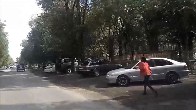 Караганда: вокзал, Новоселов, Абдирова...проспект...