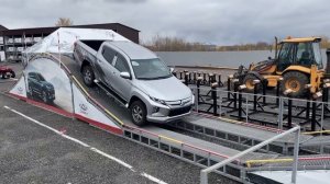 Jac T6 тест драйв off road парк Иваново