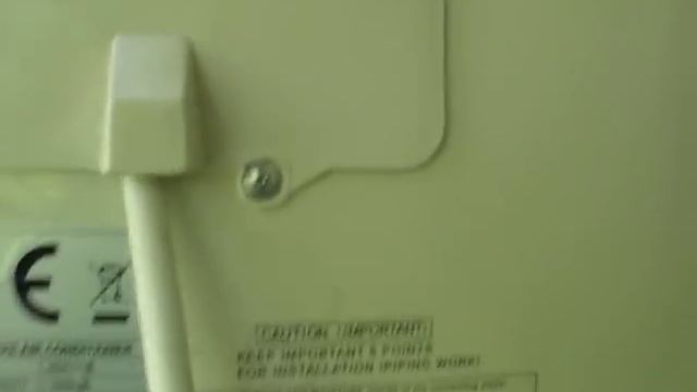 Работа наружного блока кондиционера Midea, часть 3 смотреть онлайн