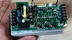 Особенности ремонта частотного преобразователя Ecogoo 9100