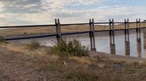 ИНТЕРЕСНЫЕ МЕСТА ОРЕНБУРГСКОЙ ОБЛАСТИ.КАМЕННОЕ ОЗЕРО