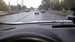 Атермальное лобовое и радар ч1