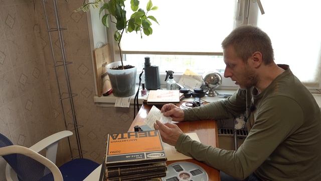 Обзор 18 катушек, свема тасма, что с ними после 30 лет? смотреть онлайн