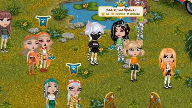 ЯРМАРКА СНОВА В АВАТАРИИ!ОТКРЫТИЕ КОРОБОК|ИГРА АВАТАРИЯ смотреть онлайн