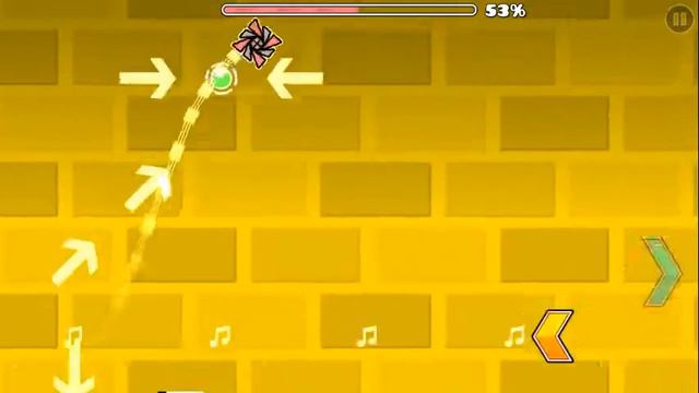 [Geometry Dash 2.0 ANDROID] - [SuscriLevel's] Game Tutorial by Pifinto02 смотреть онлайн